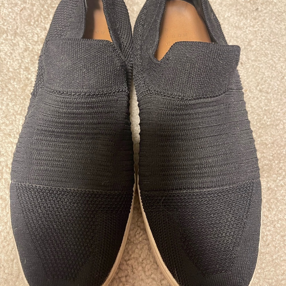 Slip on sneakers